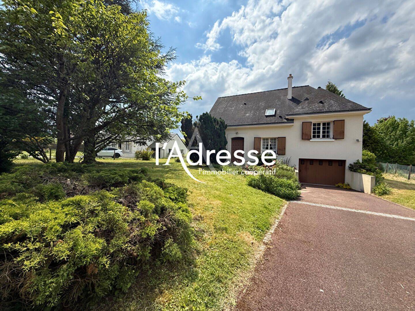 Maison 7 pièces 142 m² · à Saint-Avertin · 142 m² · 415 000 €