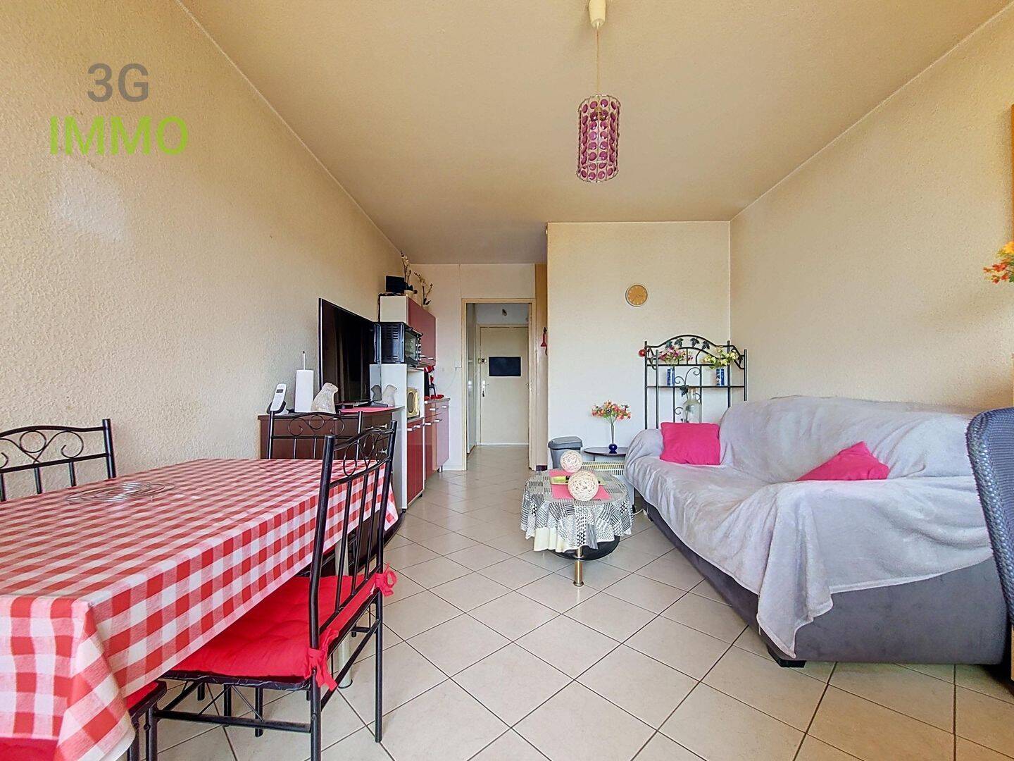 Appartement 1 pièce 24 m² · à Saint-Gaudens · 23,9 m² · 40 000 €