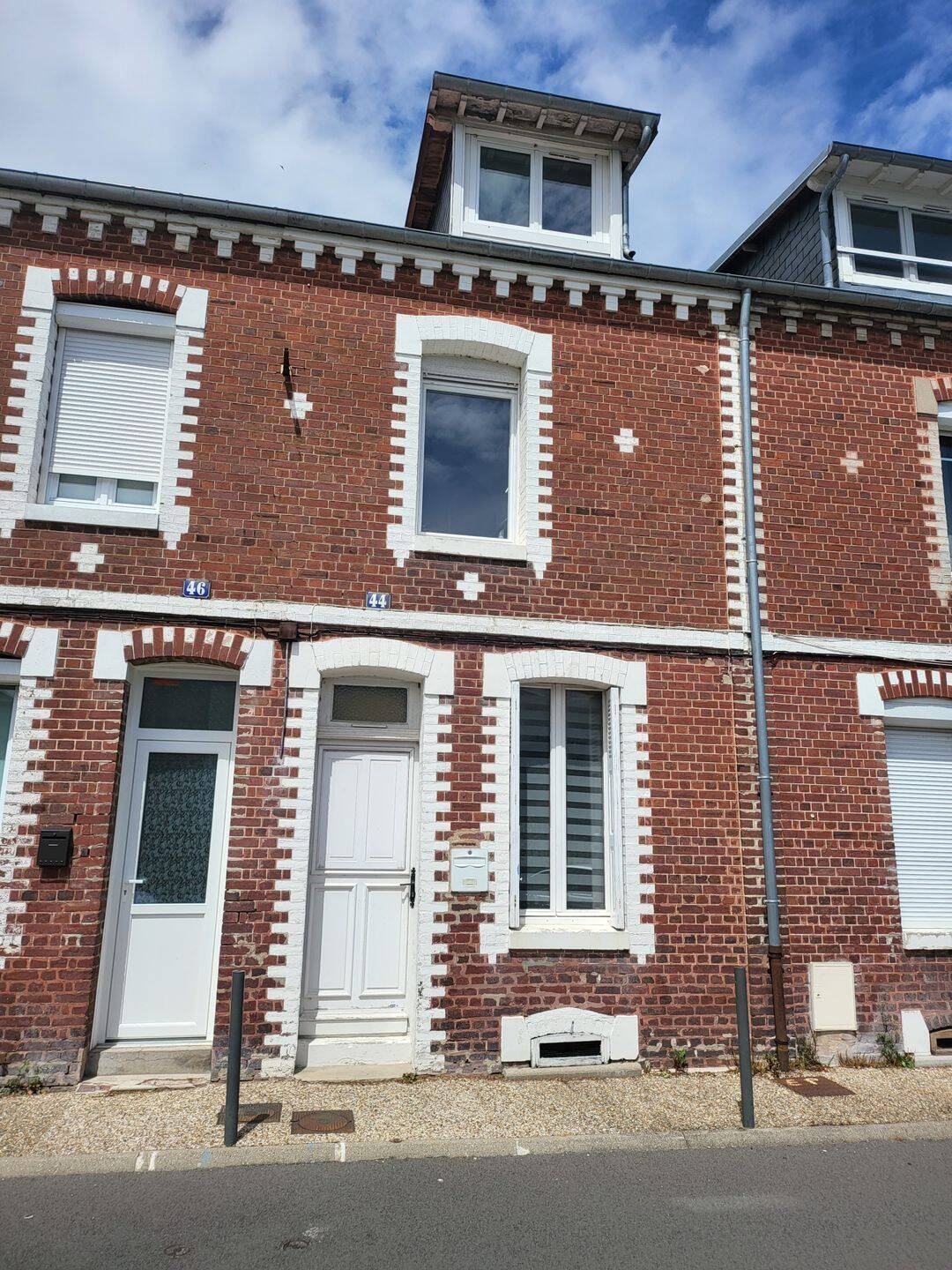 Maison 4 pièces 76 m² · à Eu · 76 m² · 132 000 €