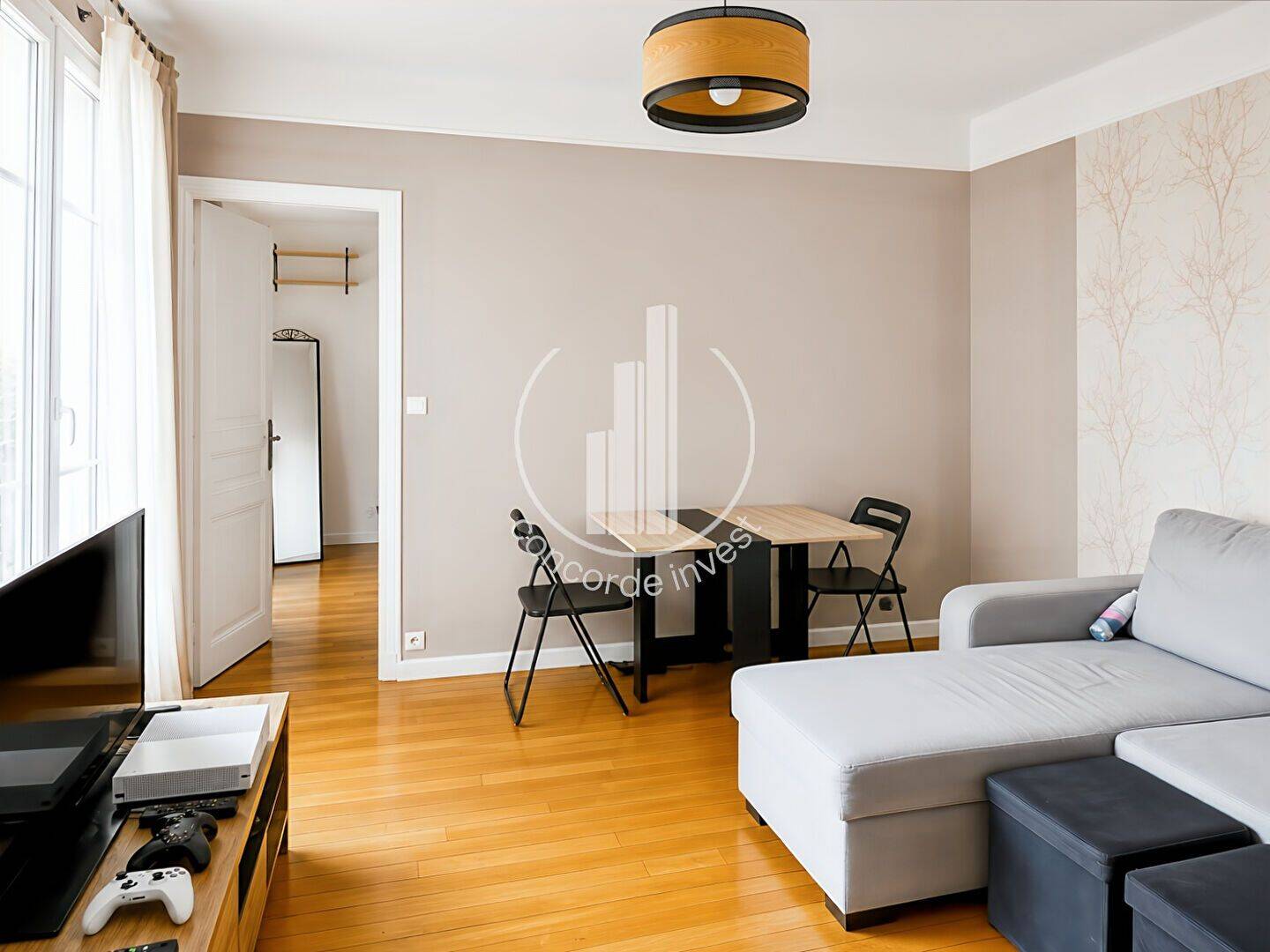 Appartement 2 pièces 38 m² · à Asnières-sur-Seine · 38 m² · 241 000 €
