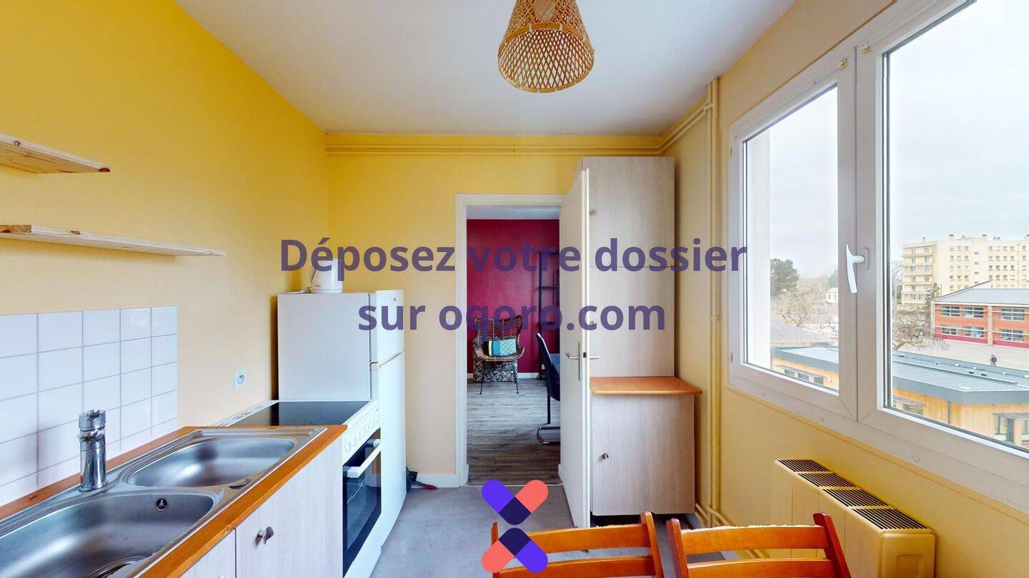 Location d'appartement meublé — 9