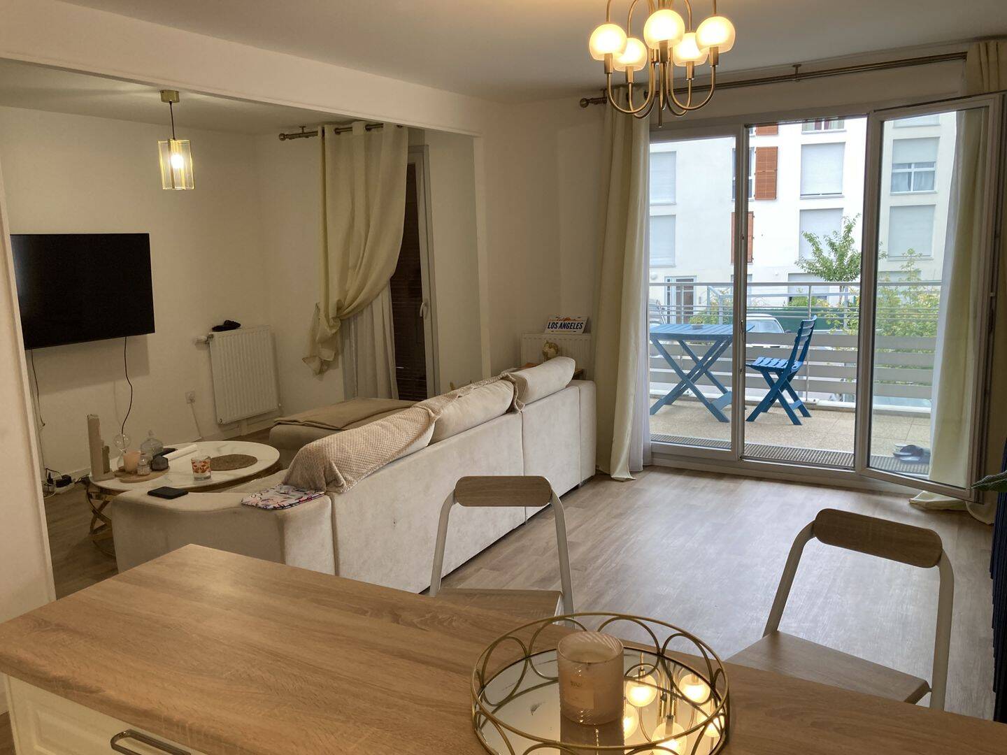 Appartement 4 pièces 75 m² · à Mantes-la-Ville · 74,7 m² · 199 500 €