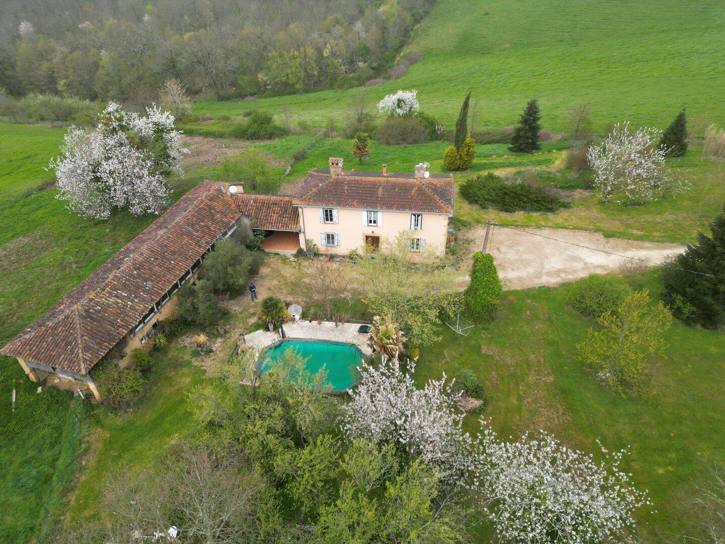 Maison 5 pièces 161 m² · à Seissan · 161,3 m² · 298 000 €