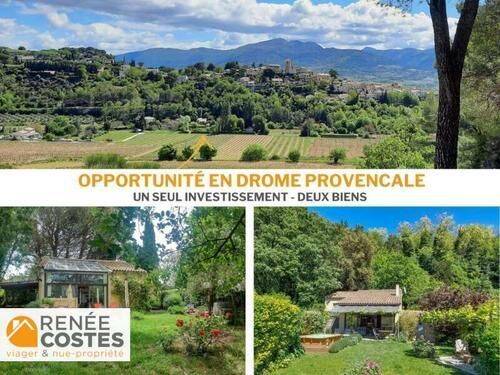 Maison 6 pièces 115 m² · à Vinsobres · 115 m² · 56 400 €