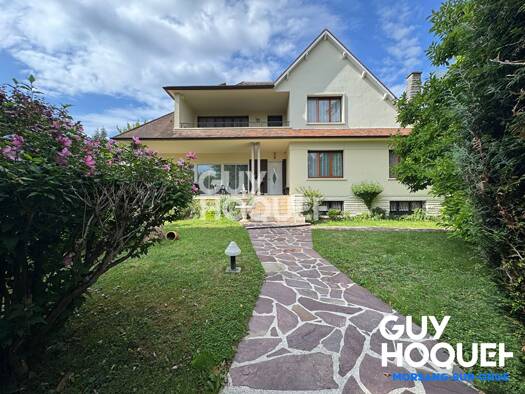 Maison à vendre 529 000 € 7 pièces 4 chambres 265 m² 1 309 m² de terrain La Gribelette Morsang-sur-Orge 91390