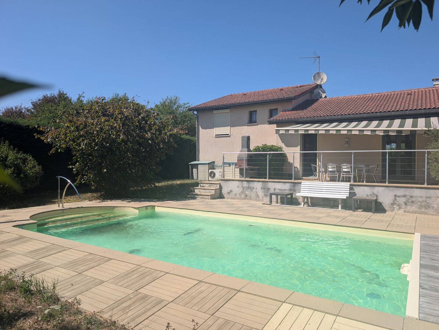 Maison 5 pièces 117 m² · à L'Arbresle · 117 m² · 416 000 €