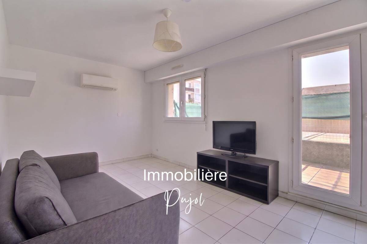 Appartement 1 pièce 25 m² · à Marseille 8ème Arrondissement · 25 m² · 700 €/mois