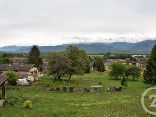 Terrain constructible à vendre 190 000 € 5 142 m² de terrain Chapareillan 38530