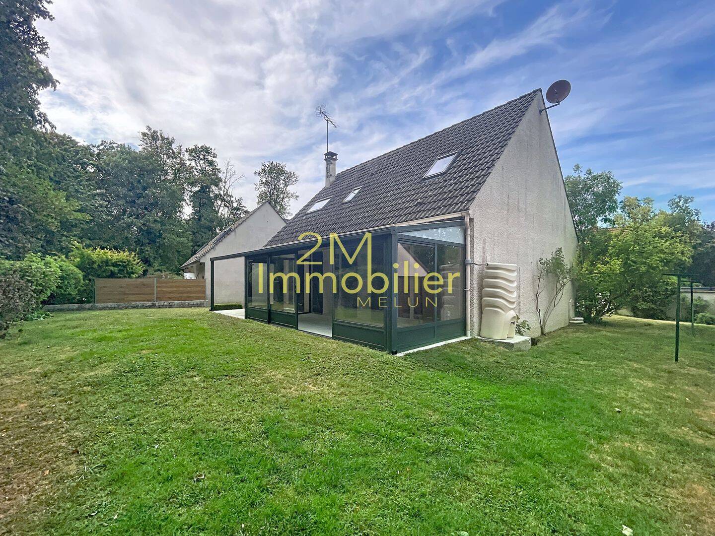 Maison 5 pièces 120 m² · à Le Mée-sur-Seine · 119,5 m² · 340 000 €