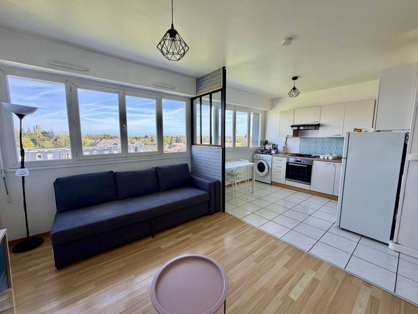 Appartement 1 pièce 26 m² · à Saint-Jean-le-Blanc · 25,6 m² · 59 900 €