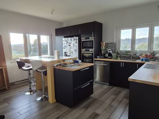 Maison à vendre 220 000 € 5 pièces 3 chambres 110 m² 1 916 m² de terrain Le Vernet 09700