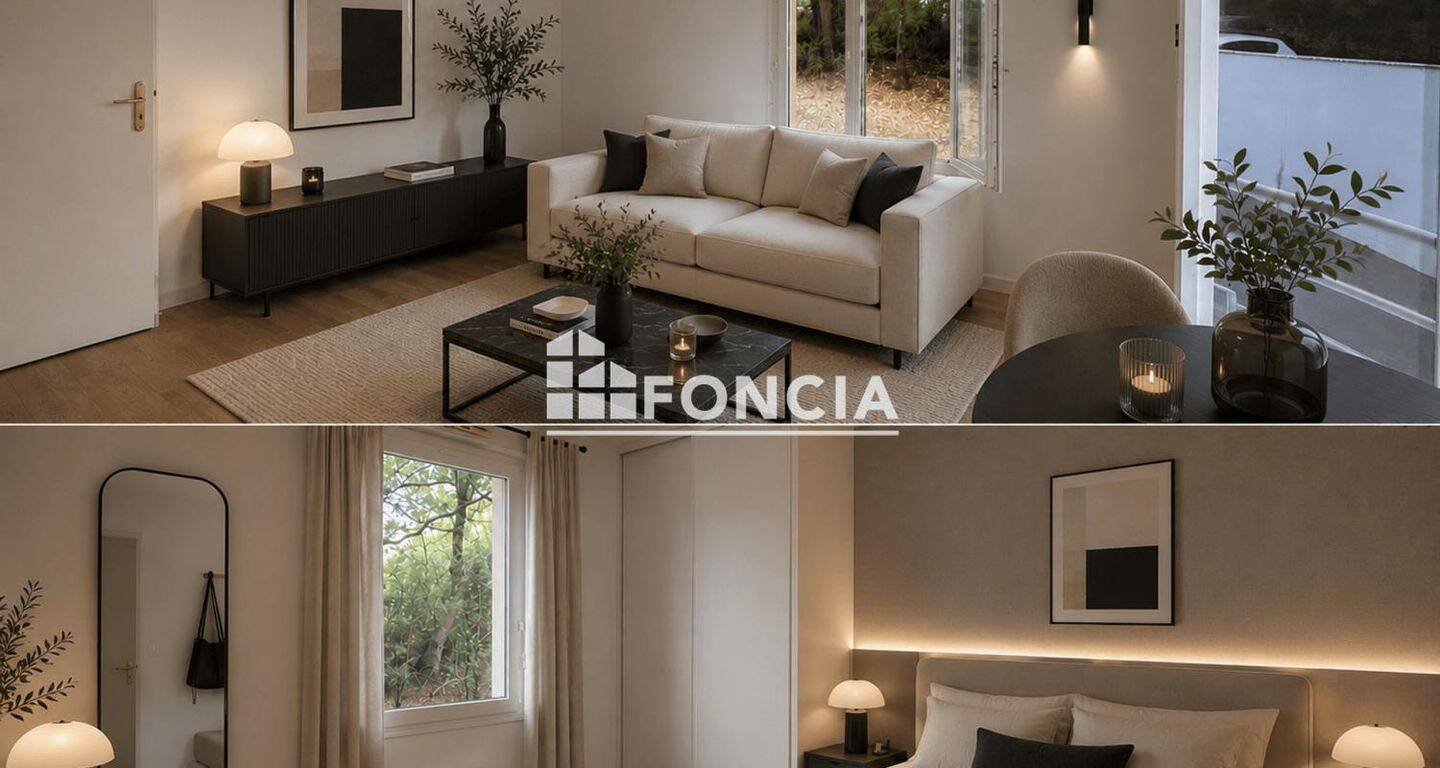 Appartement 2 pièces 47 m² · à La Roche-sur-Yon · 47 m² · 123 000 €