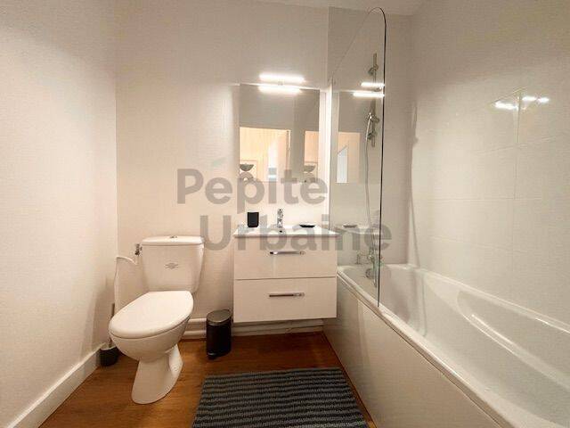 Appartement 1 pièce 27 m² · à Nantes · 27 m² · 630 €/mois