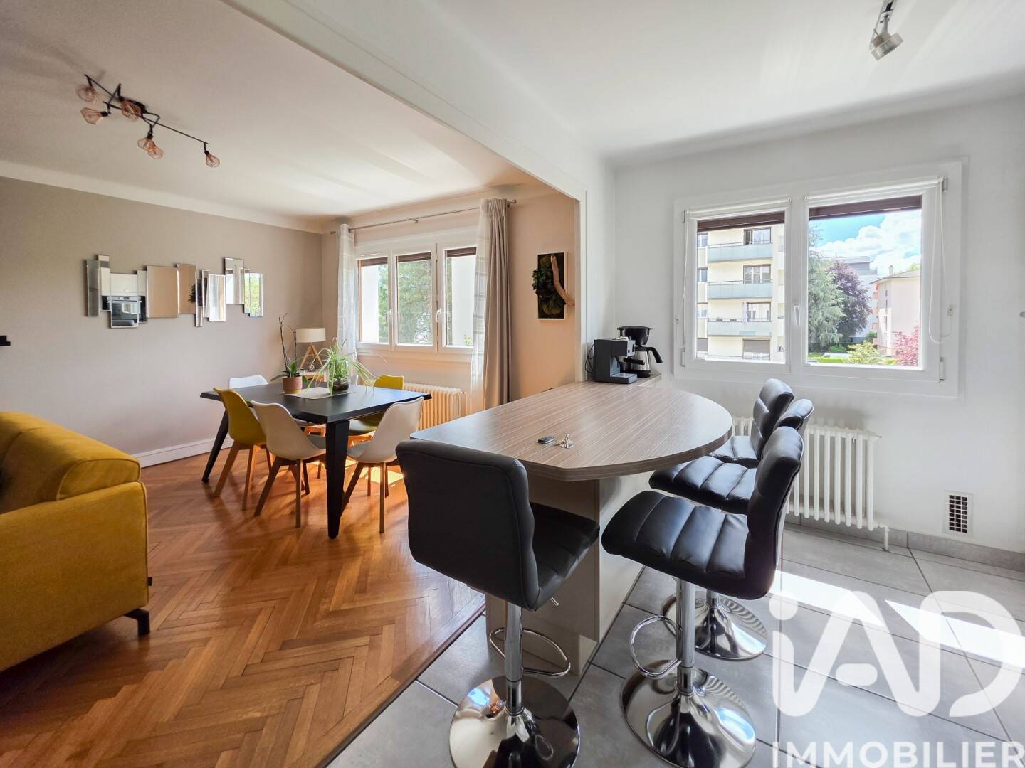 Appartement 3 pièces 76 m² · à Annecy · 76,4 m² · 440 000 €