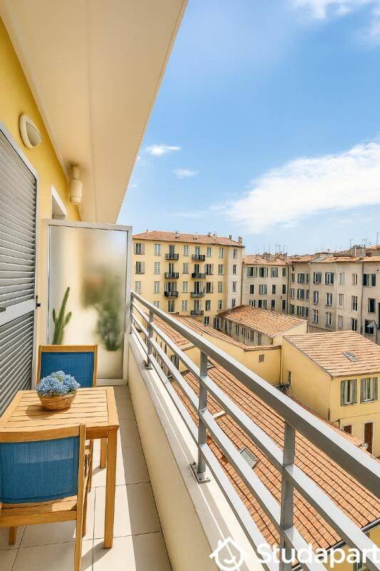Appartement 1 pièce 25 m² · à Nice · 25 m² · 1 490 €/mois