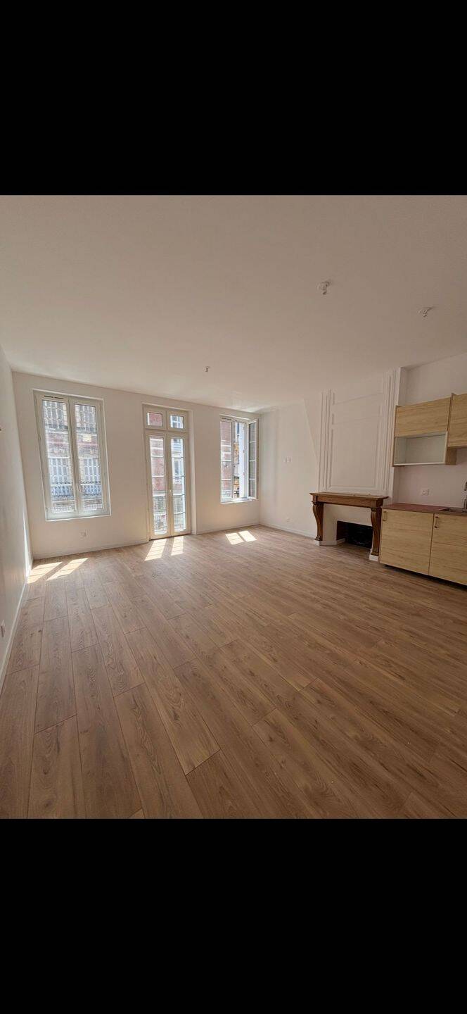 Appartement 1 pièce 28 m² · à Le Tréport · 28 m² · 90 000 €