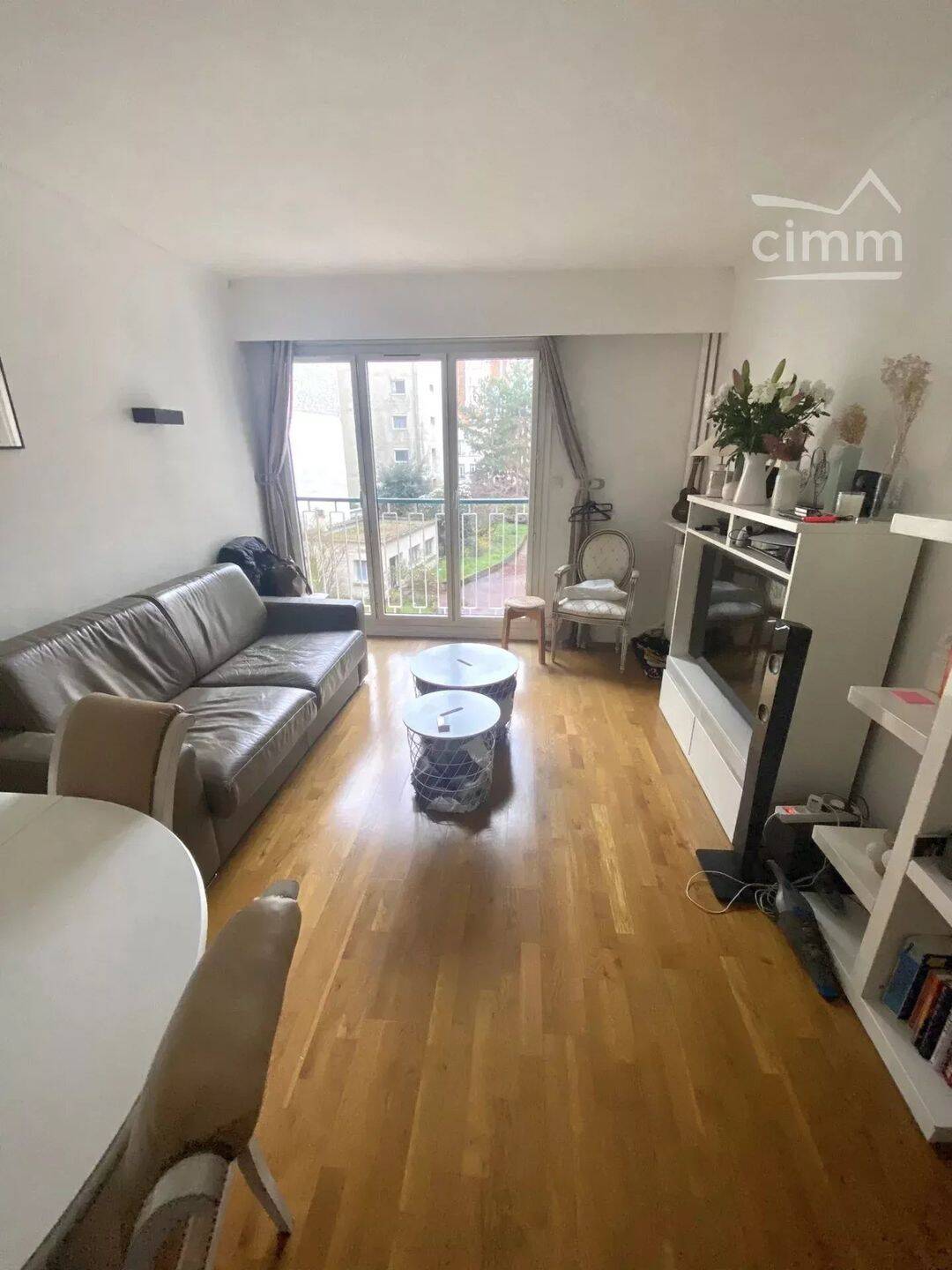 Appartement 2 pièces 51 m² · à Paris 17ème Arrondissement · 51,2 m² · 1 975 €/mois