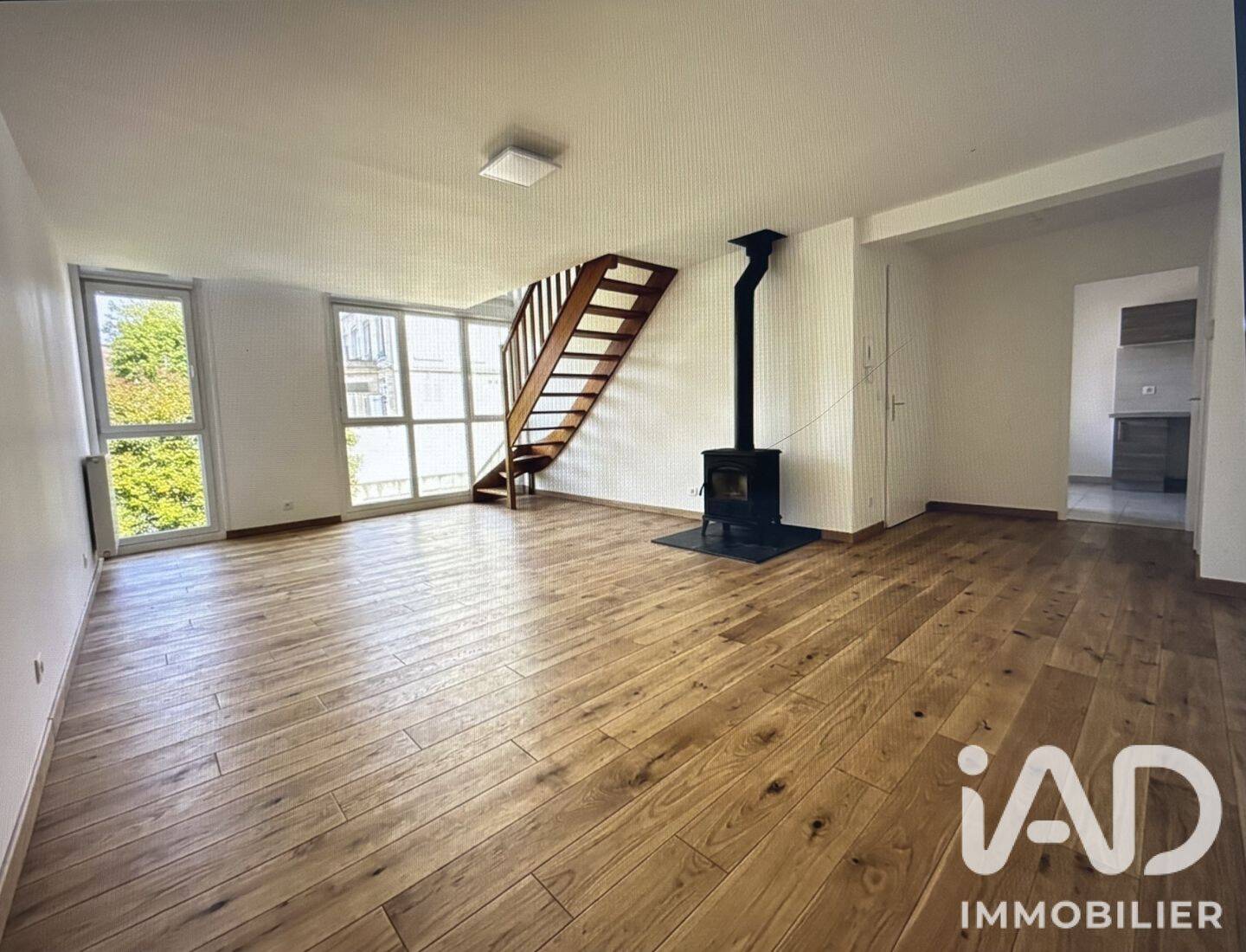 Maison 4 pièces 119 m² · à Compiègne · 119,2 m² · 330 000 €