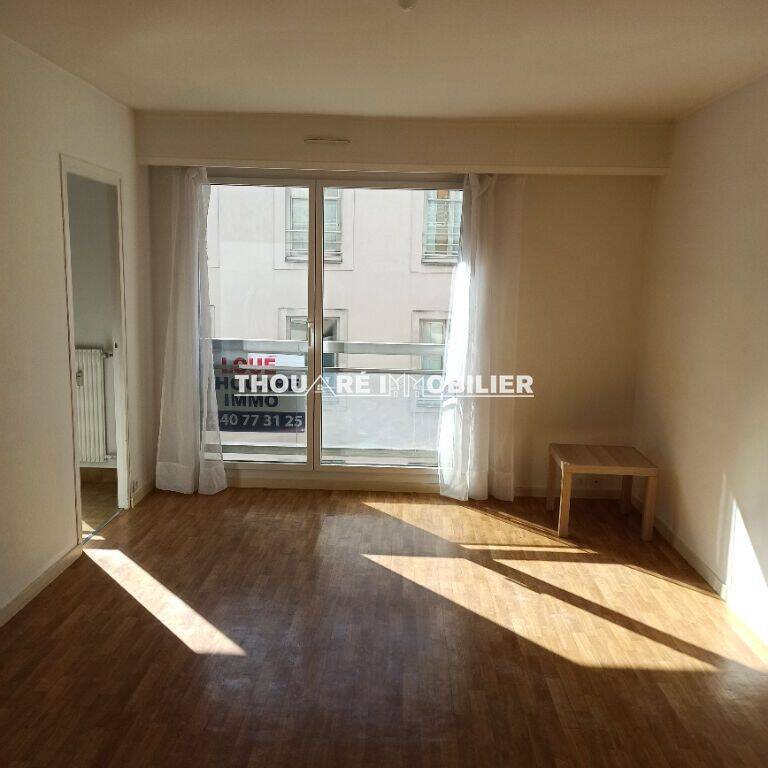 Appartement 1 pièce 32 m² · à Nantes · 32 m² · 570 €