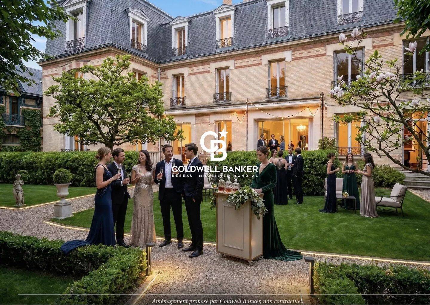 Maison 12 pièces 872 m² · à Paris 16ème Arrondissement · 872,3 m² · 12 000 000 €