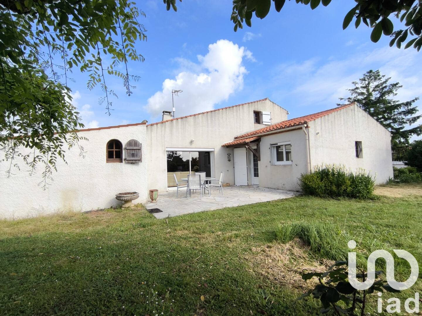 Maison 5 pièces 135 m² · à Saint-Benoist-sur-Mer · 135 m² · 239 200 €