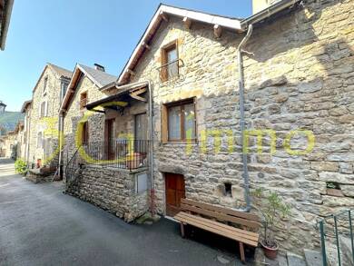Maison en viager occupé Bouquet 25 000 € 7 pièces 5 chambres 155 m² 501 m² de terrain Riviere-sur-Tarn 12640