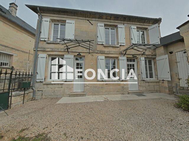 Maison 4 pièces 72 m² · à Septmonts · 72,1 m² · 830 €