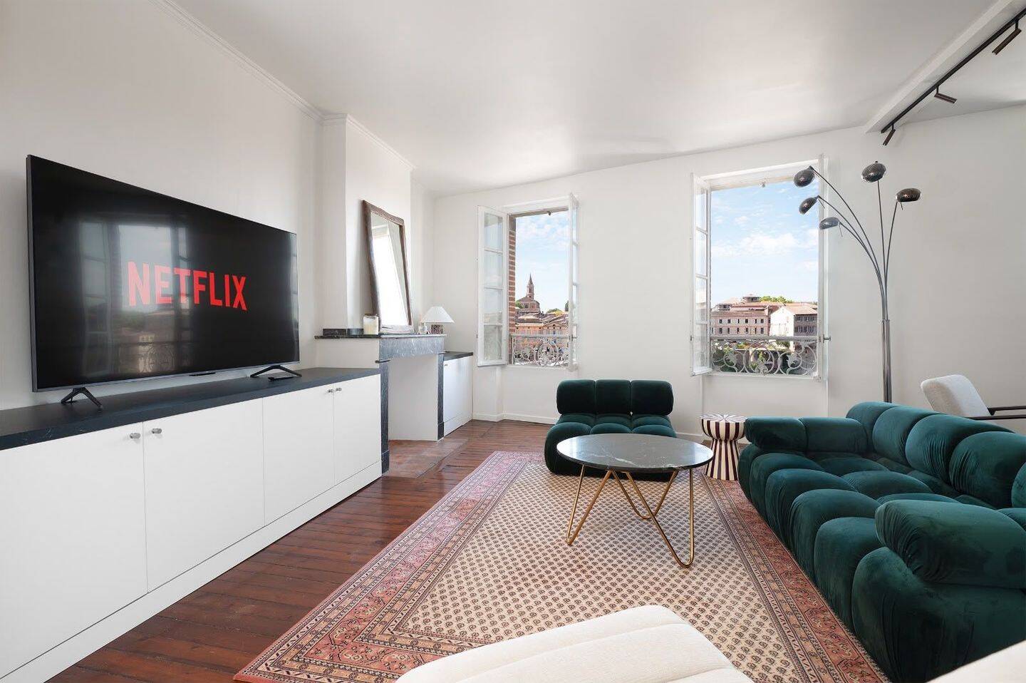 Appartement 6 pièces 140 m² · à Albi · 140 m² · 1 740 €/mois