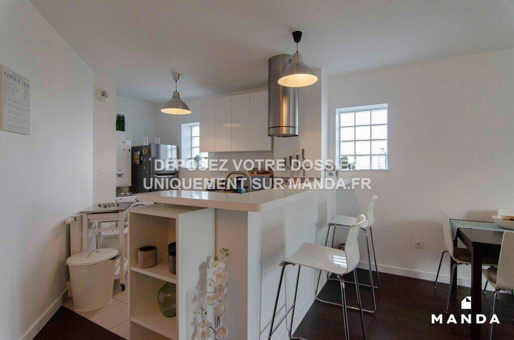 Appartement 2 pièces 45 m² · à Gennevilliers · 45 m² · 1 148 €