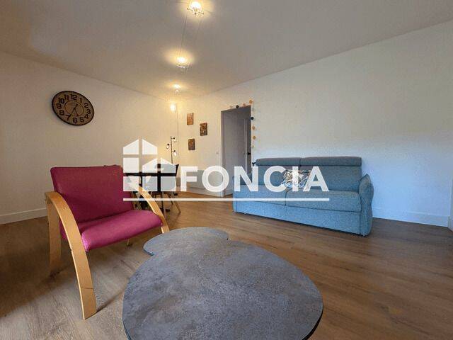 Appartement 2 pièces 41 m² · à La Rochelle · 40,6 m² · 750 €/mois