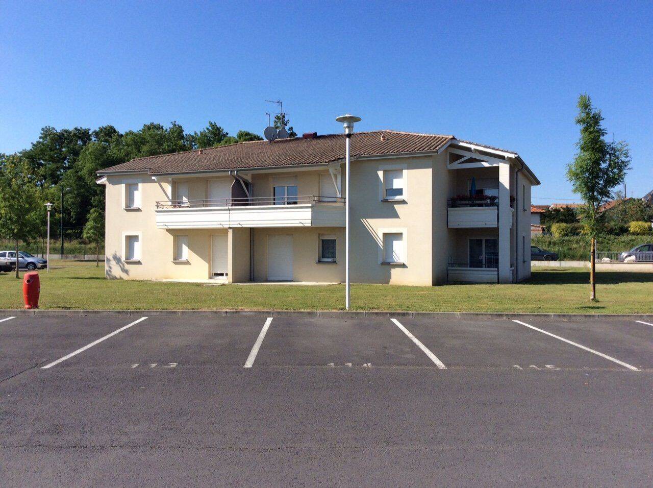 Appartement 3 pièces 55 m² · à Coutras · 55 m² · 95 000 €