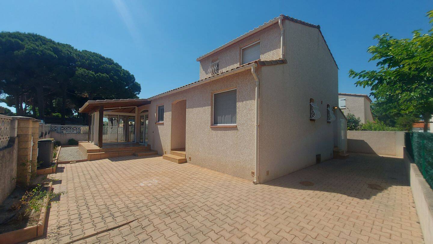 Maison 4 pièces 80 m² · à Sainte-Marie-la-Mer · 80 m² · 339 000 €