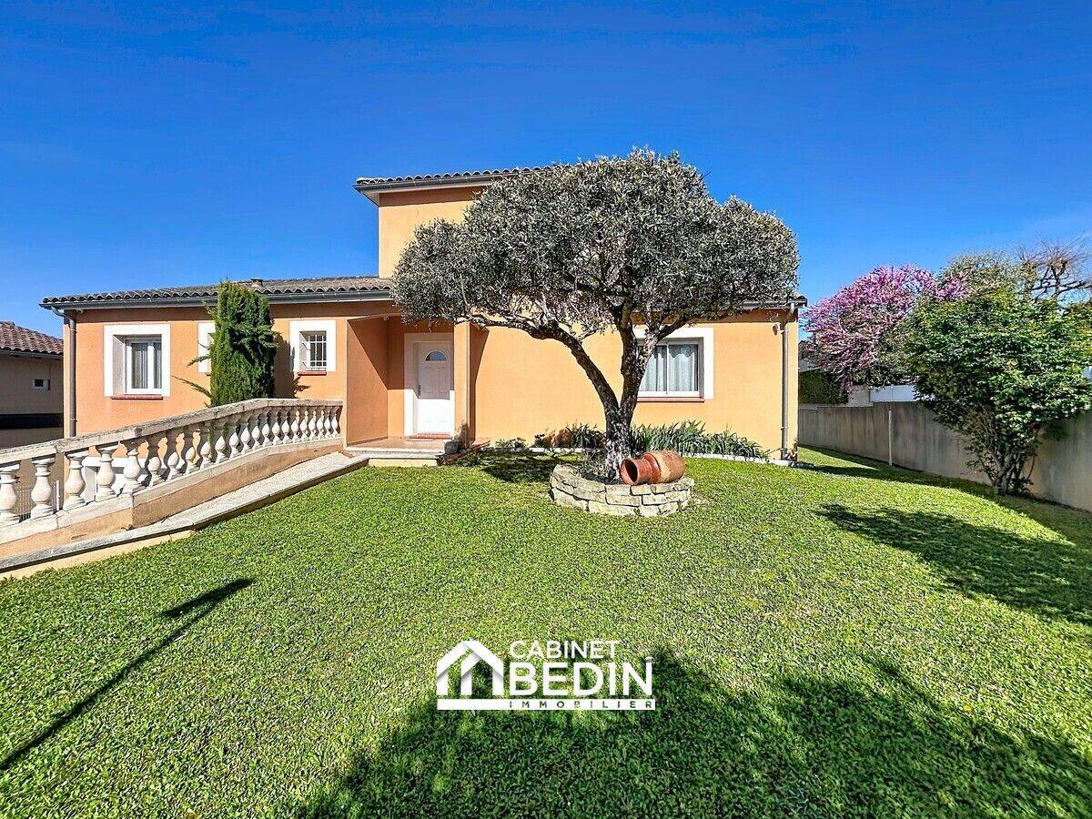 Maison 11 pièces 130 m² · à Quint-Fonsegrives · 130 m² · 550 000 €