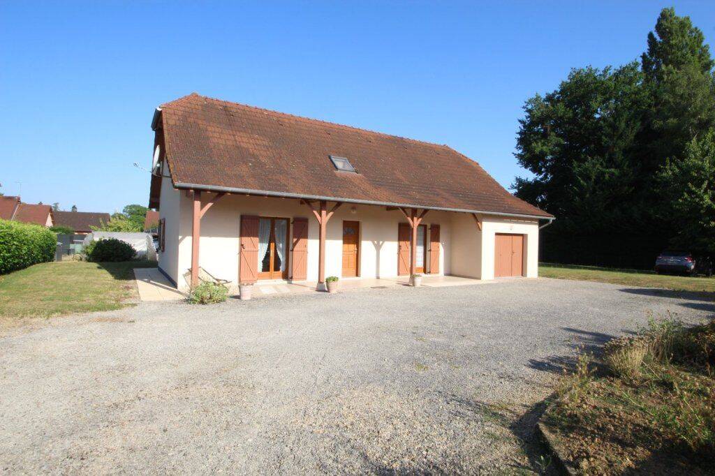 Maison 5 pièces 105 m² · à Louhans · 105 m² · 215 000 €