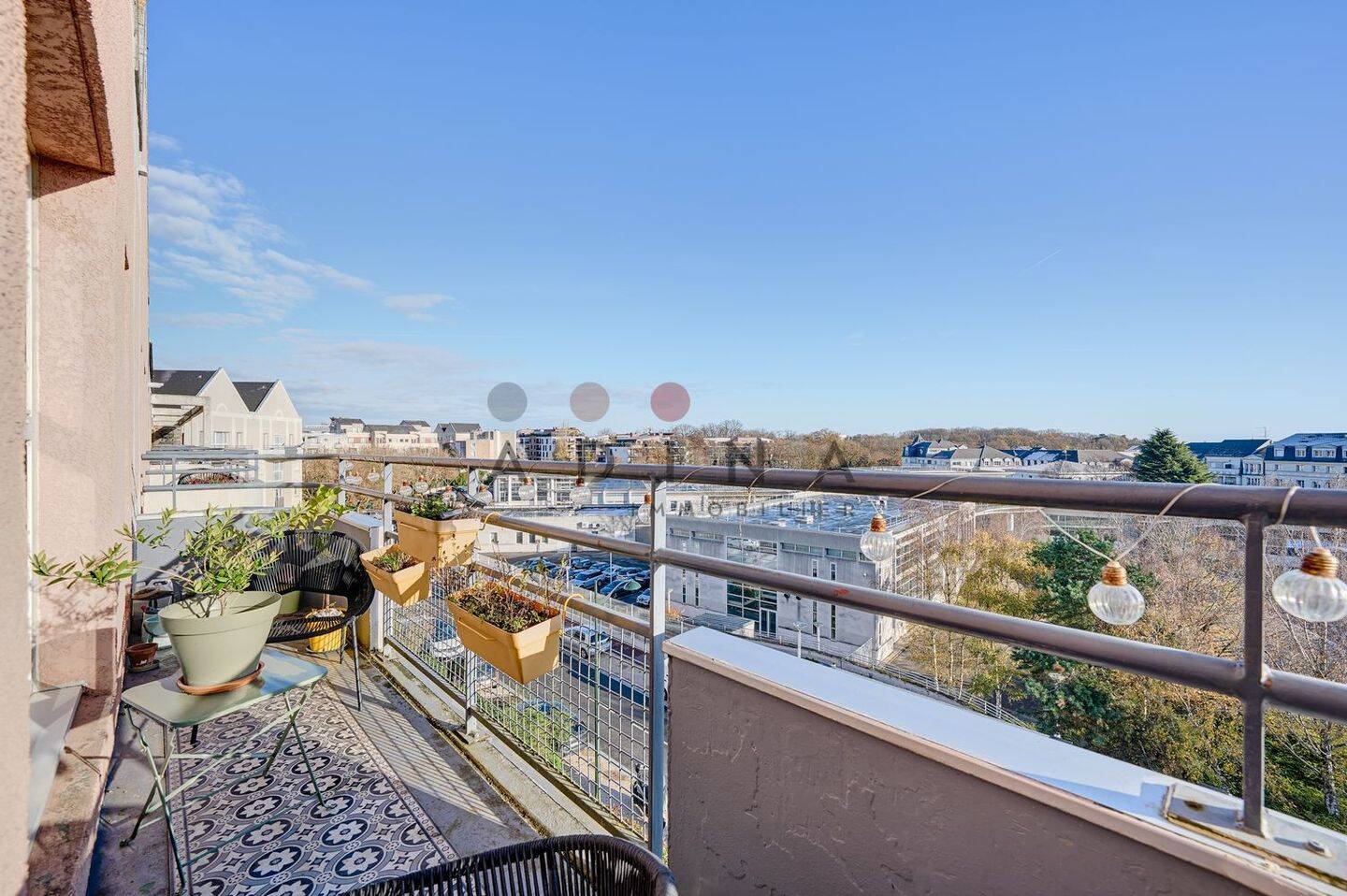 Appartement 4 pièces 79 m² · à Le Plessis-Robinson · 79 m² · 369 000 €