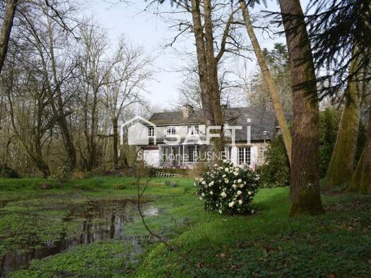 Maison à vendre 314 000 € 6 pièces 3 chambres 152 m² 5 193 m² de terrain Saussemesnil 50700