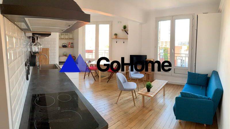 Appartement 2 pièces 35 m² · à Paris 13ème Arrondissement · 35 m² · 1 167 €