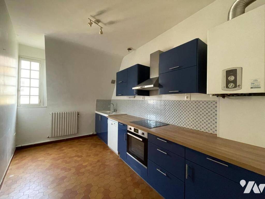 Appartement 3 pièces 84 m² · à Saint-Malo · 84,4 m² · 820 €/mois