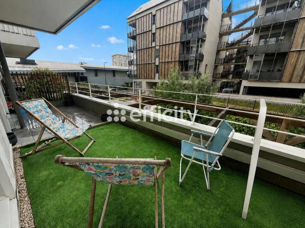 Appartement 2 pièces 43 m² · à La Riche · 43,2 m² · 174 000 €