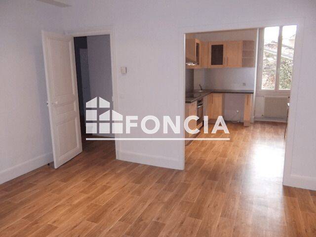 Appartement 4 pièces 96 m² · à Castres · 96,1 m² · 608 €/mois