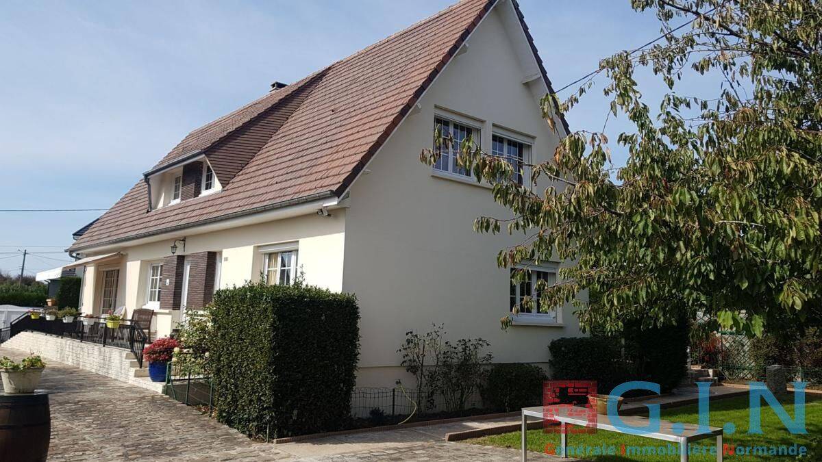 Maison 7 pièces 170 m² · à Bourg-Achard · 170 m² · 365 000 €