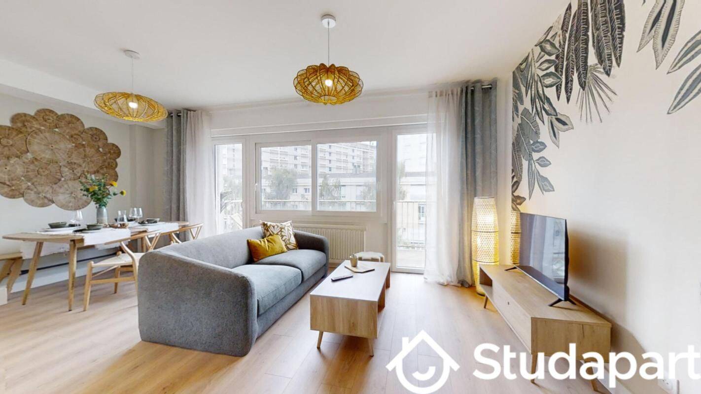 1 pièce 13 m² · à Angers · 13 m² · 500 €/mois