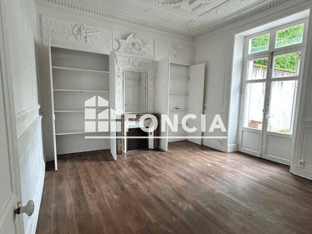 Appartement 4 pièces 75 m² · à Limoges · 74,9 m² · 720 €
