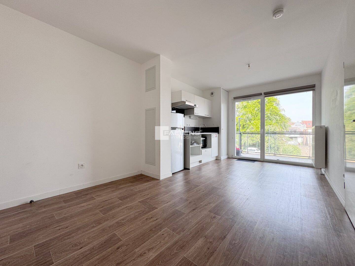 Appartement 2 pièces 36 m² · à Wervicq-Sud · 35,9 m² · 534 €