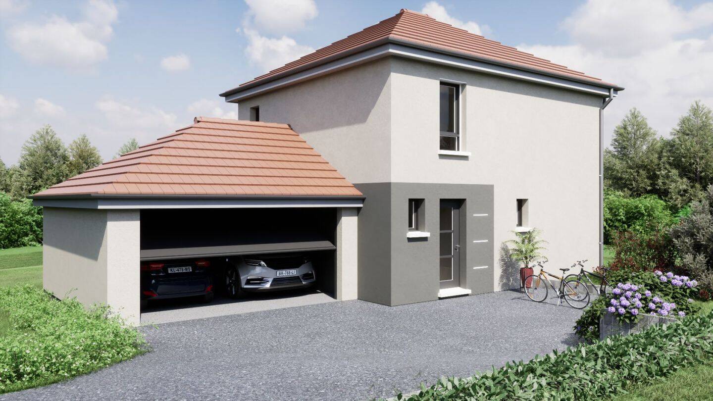Maison 5 pièces 128 m² · à Saint-Amarin · 128 m² · 449 000 €