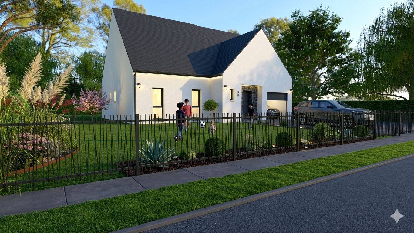 Maison 4 pièces 103 m² · à Saint-Lyé-la-Forêt · 103 m² · 217 614 €