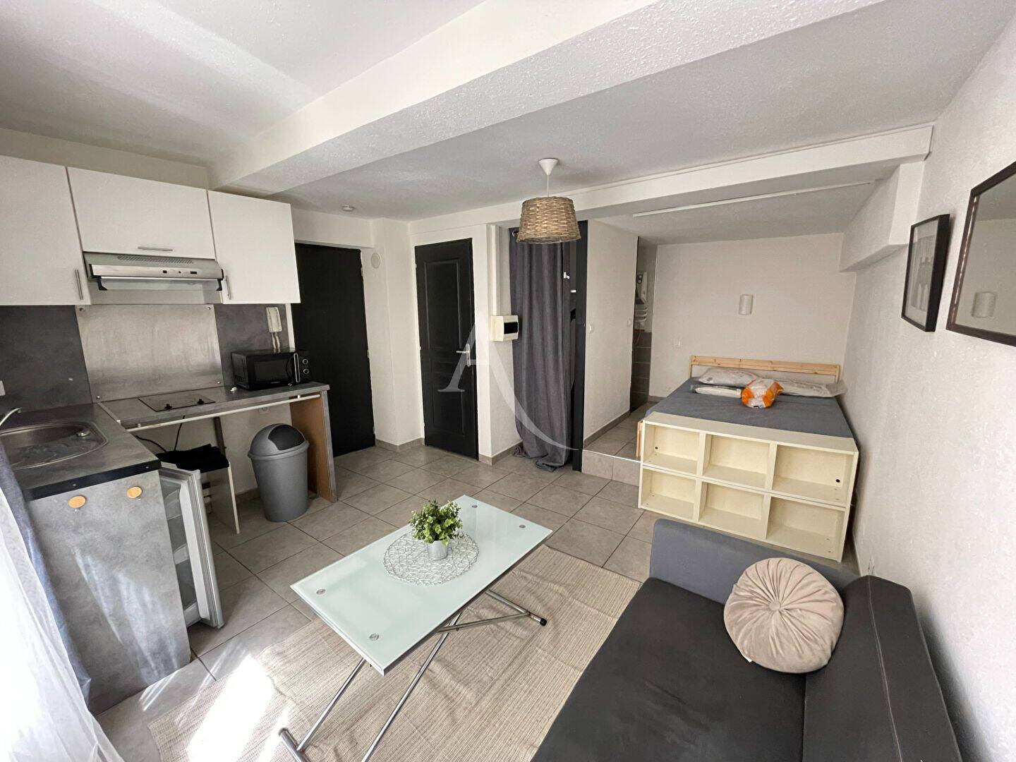 Appartement 1 pièce 21 m² · à Castelnaudary · 20,6 m² · 365 €/mois