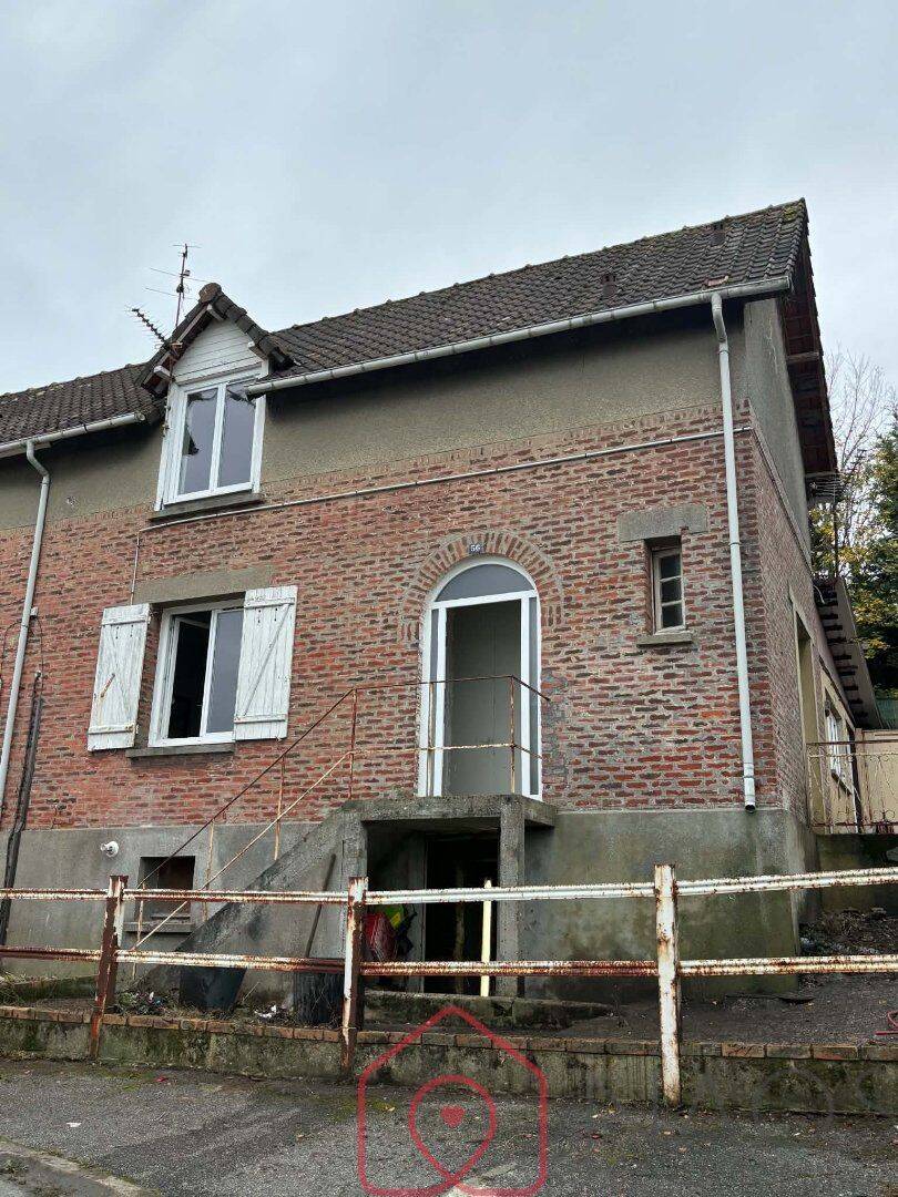 Maison 4 pièces 66 m² · à Rouxmesnil-Bouteilles · 66 m² · 118 000 €