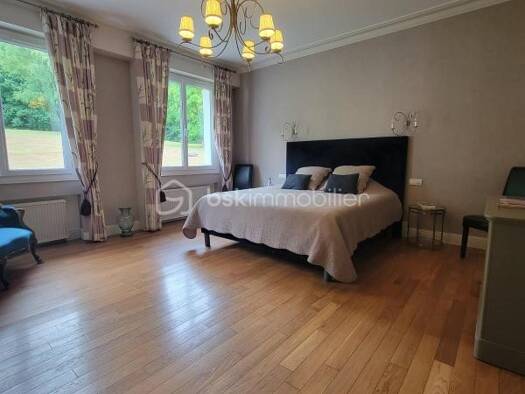 Maison à vendre 699 000 € 9 pièces 5 chambres 470 m² Appeville-Annebault 27290