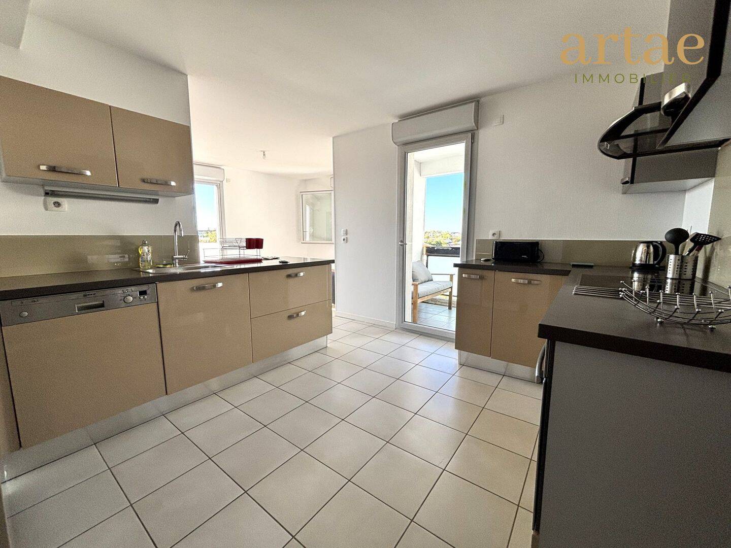 Appartement 2 pièces 44 m² · à Toulouse · 43,9 m² · 780 €/mois